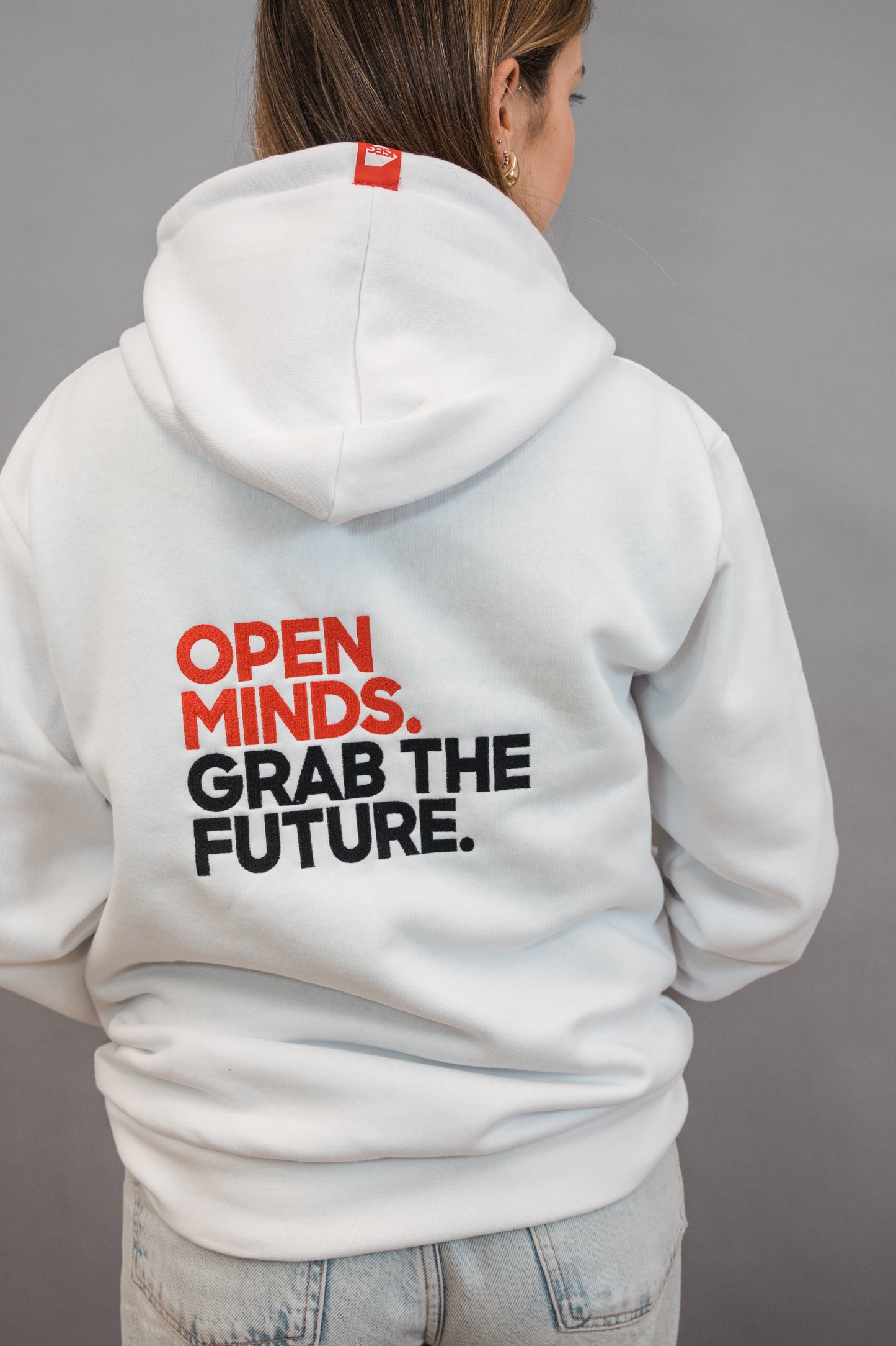 Hoodie ISEG