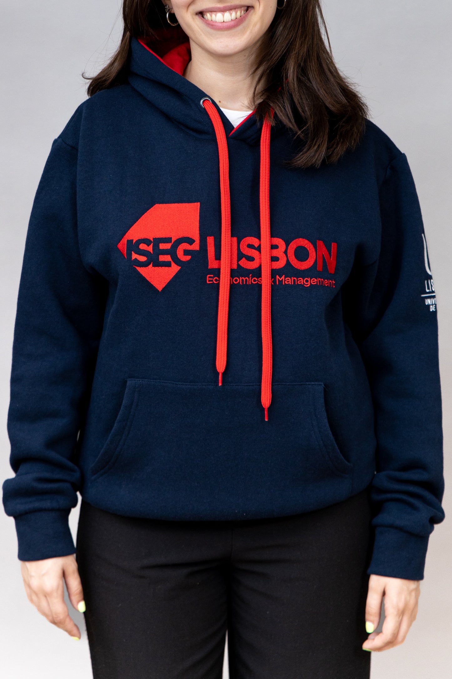 Hoodie ISEG
