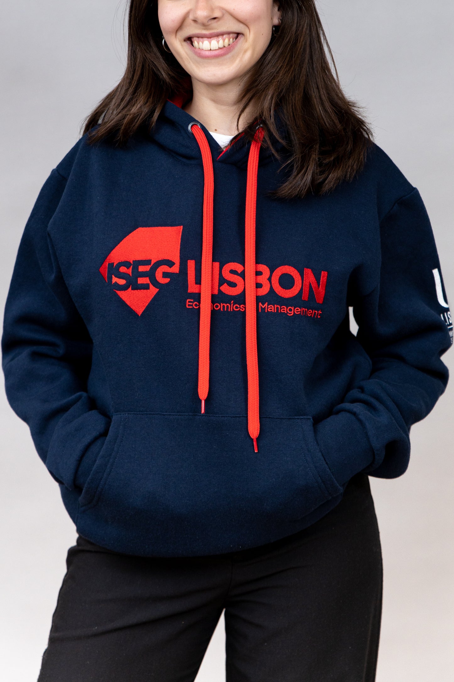 Hoodie ISEG