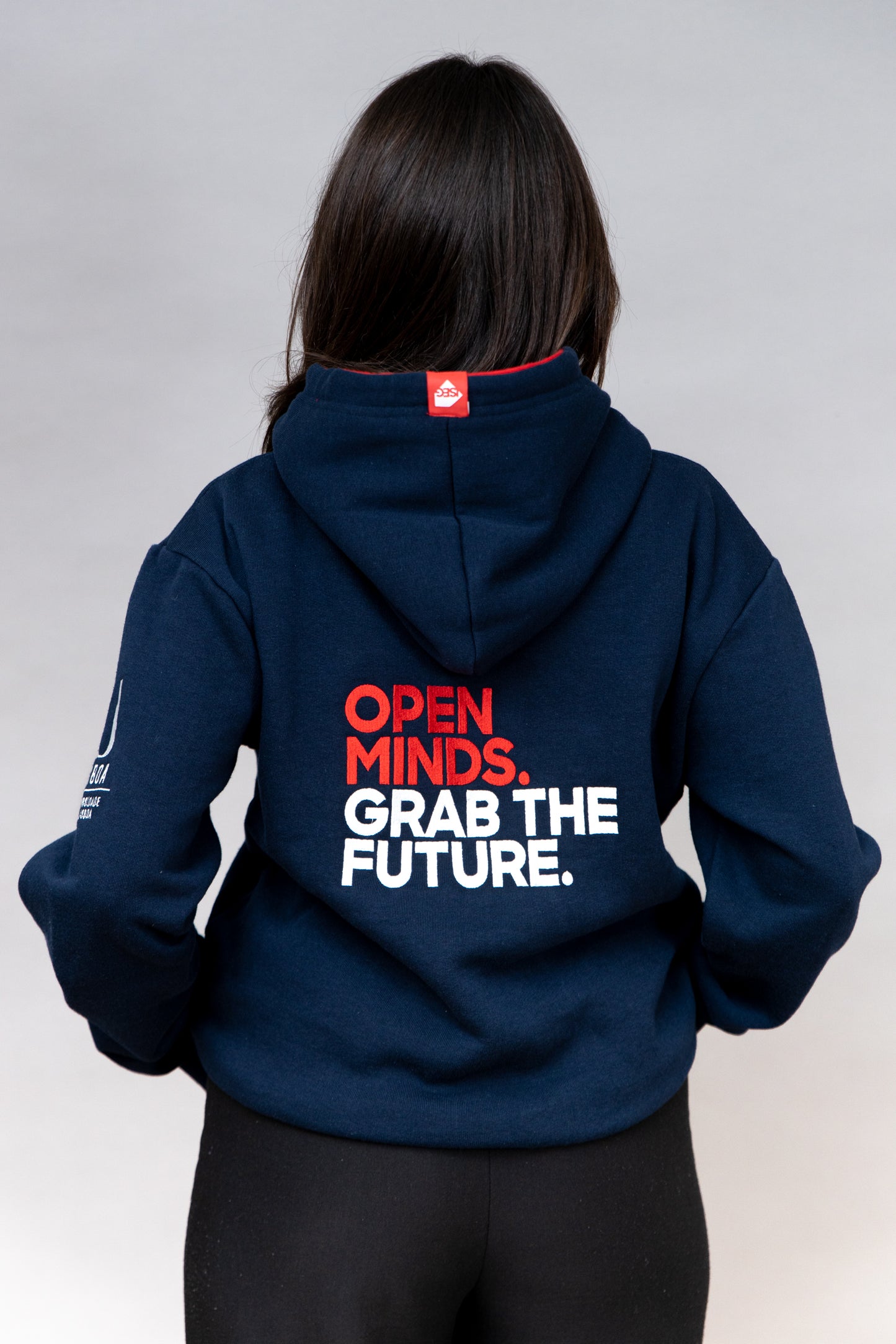 Hoodie ISEG