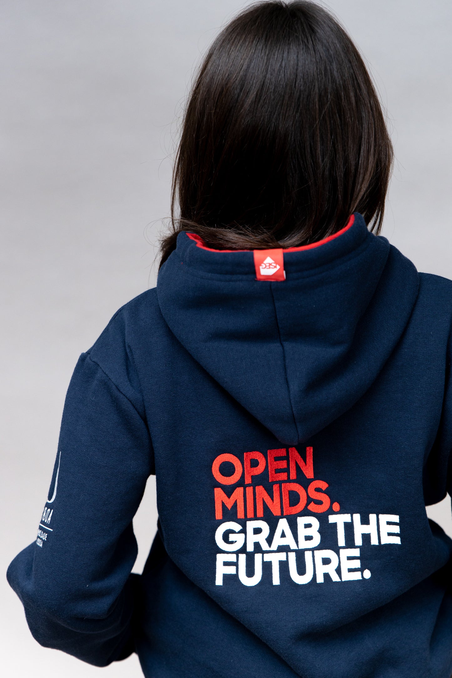 Hoodie ISEG