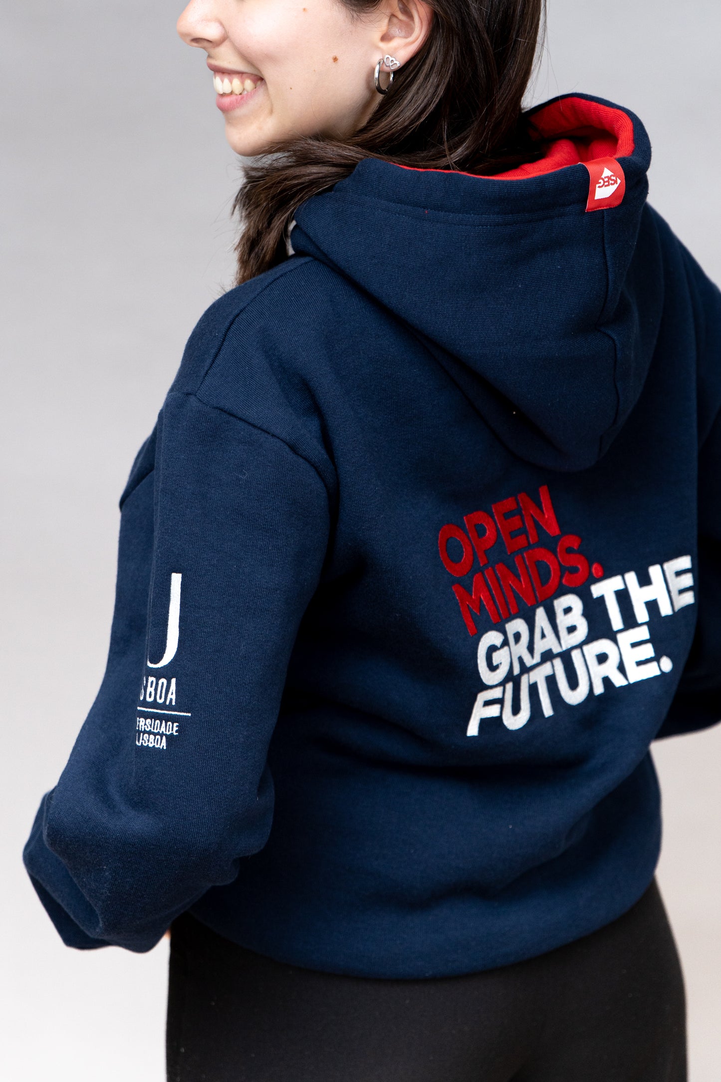 Hoodie ISEG