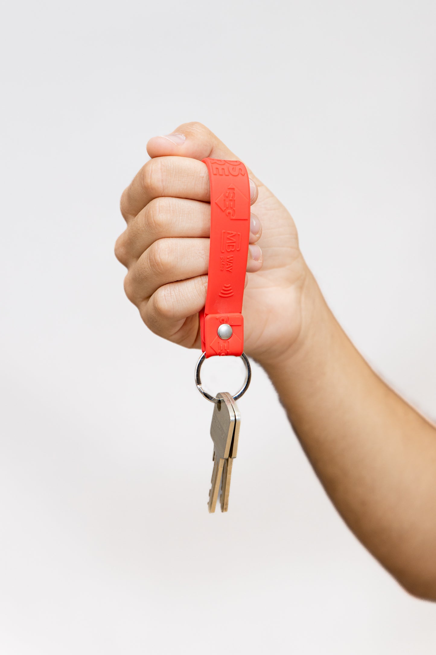 Keychain MBWAY x ISEG