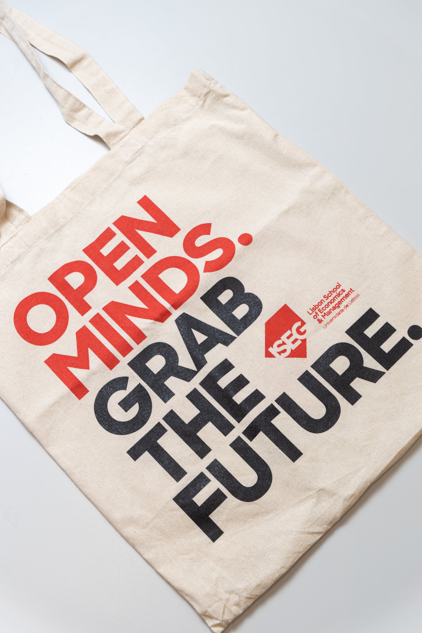 Tote bag ISEG