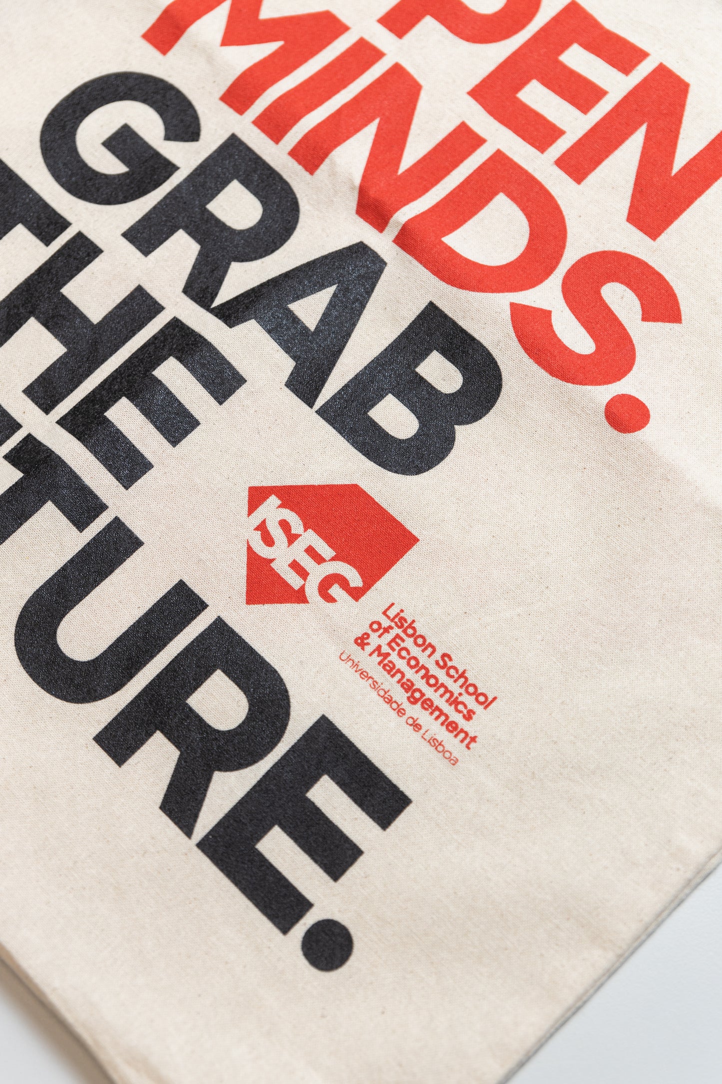 Tote bag ISEG