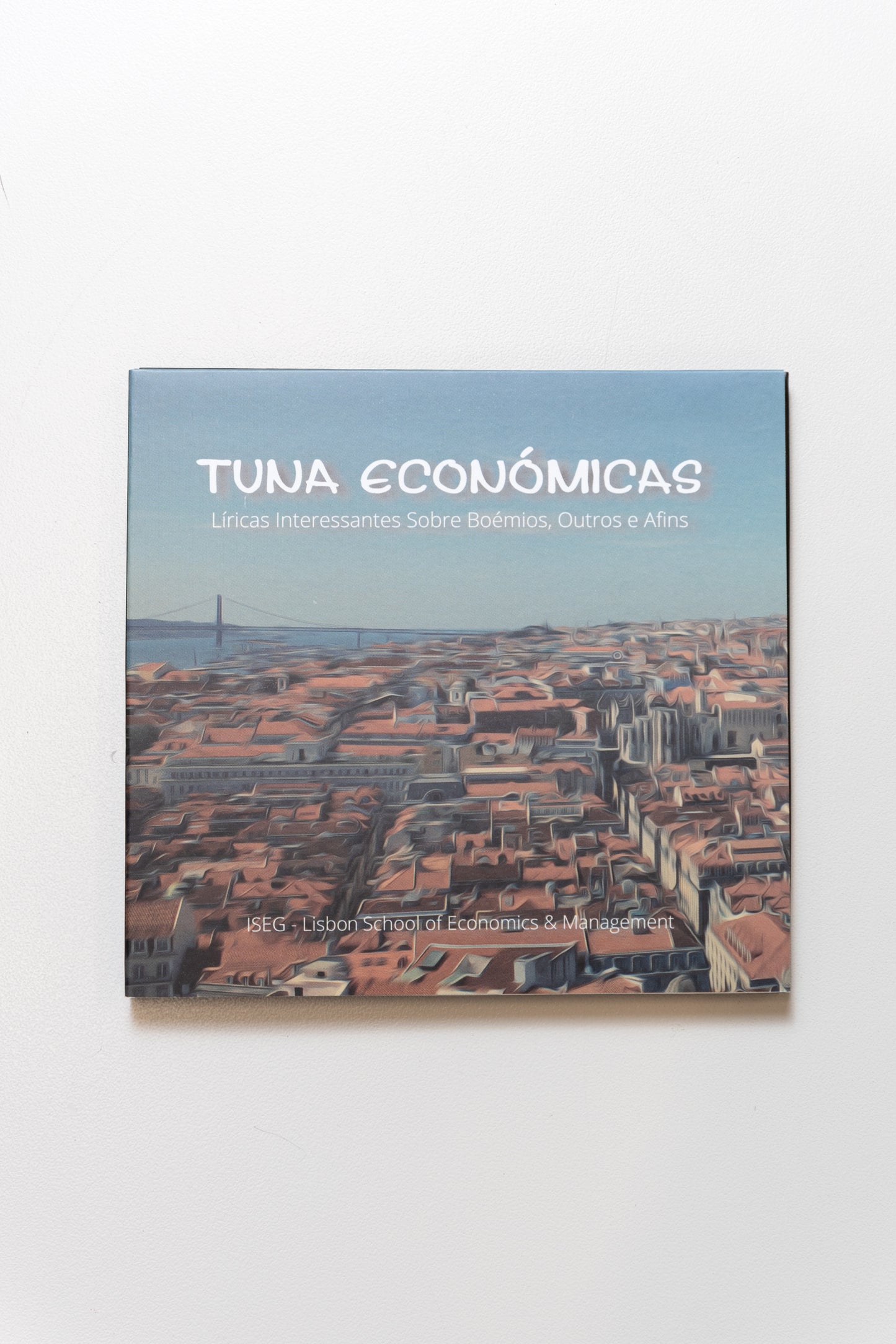 CD Tuna L.I.S.B.O.A
