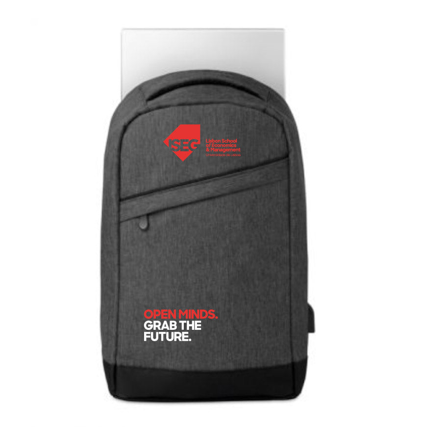 Mochila Anti-Roubo
