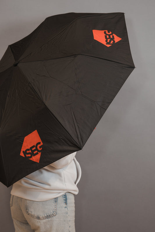 Guarda-chuva pequeno ISEG
