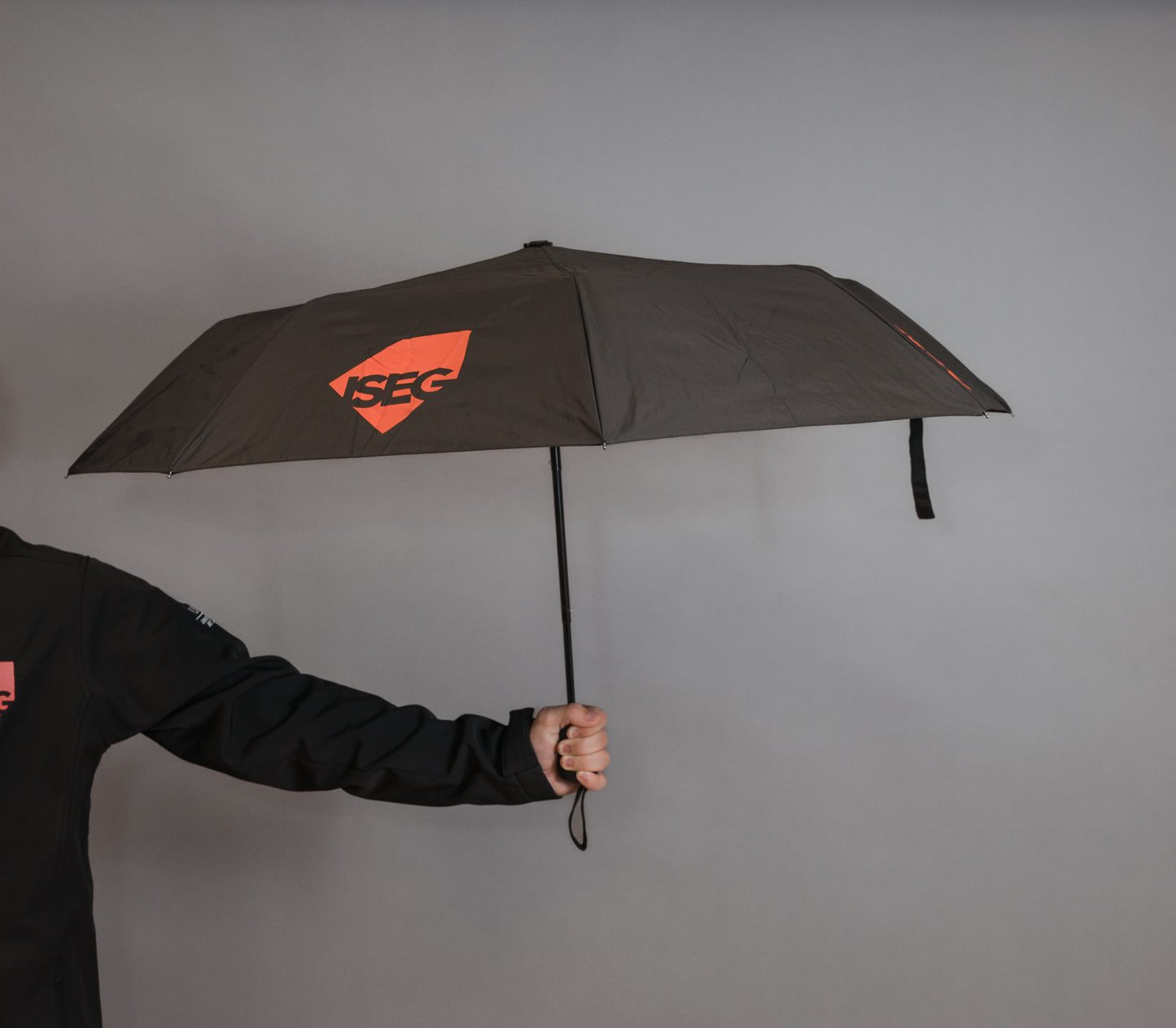 Guarda-chuva pequeno ISEG