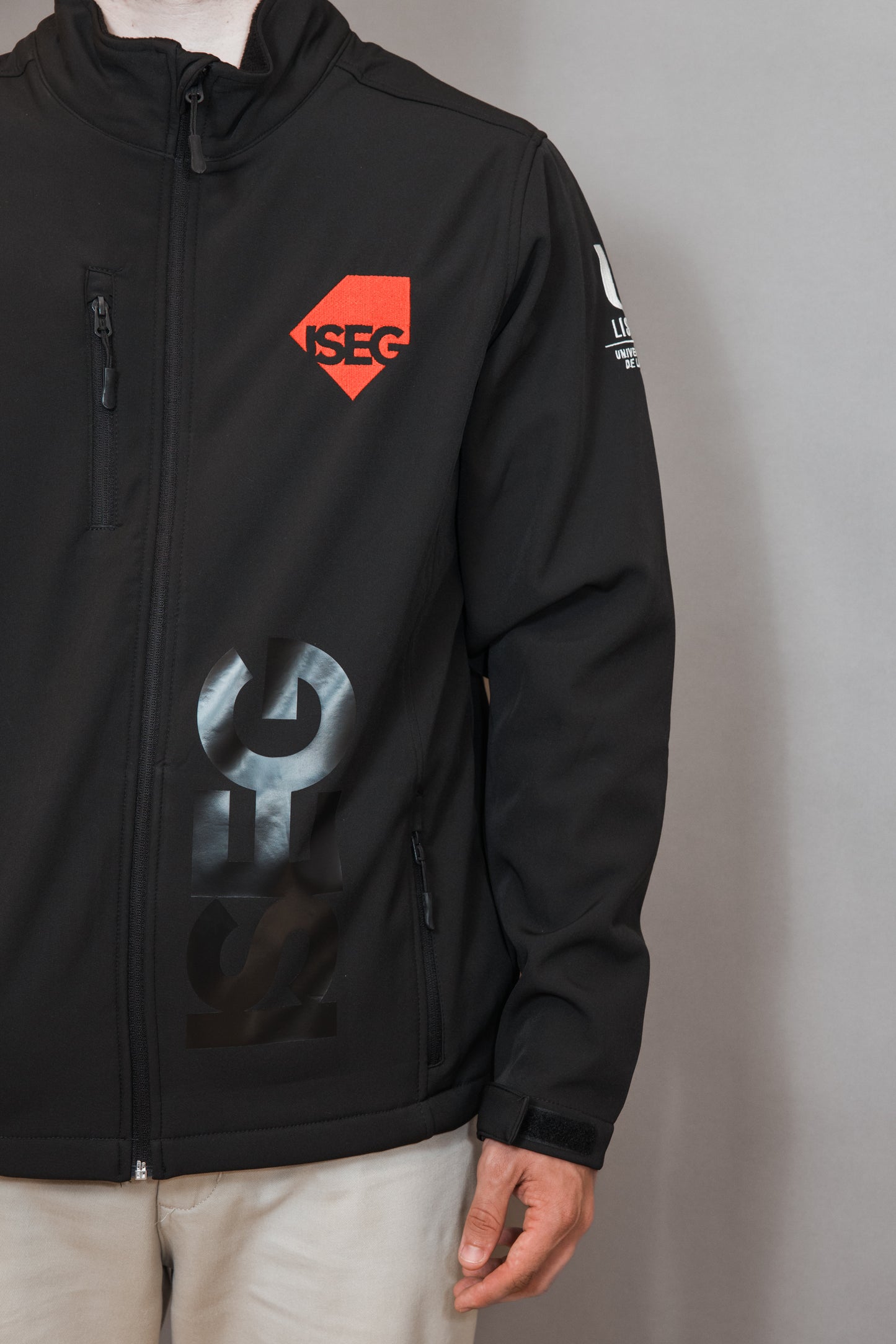Casaco Softshell