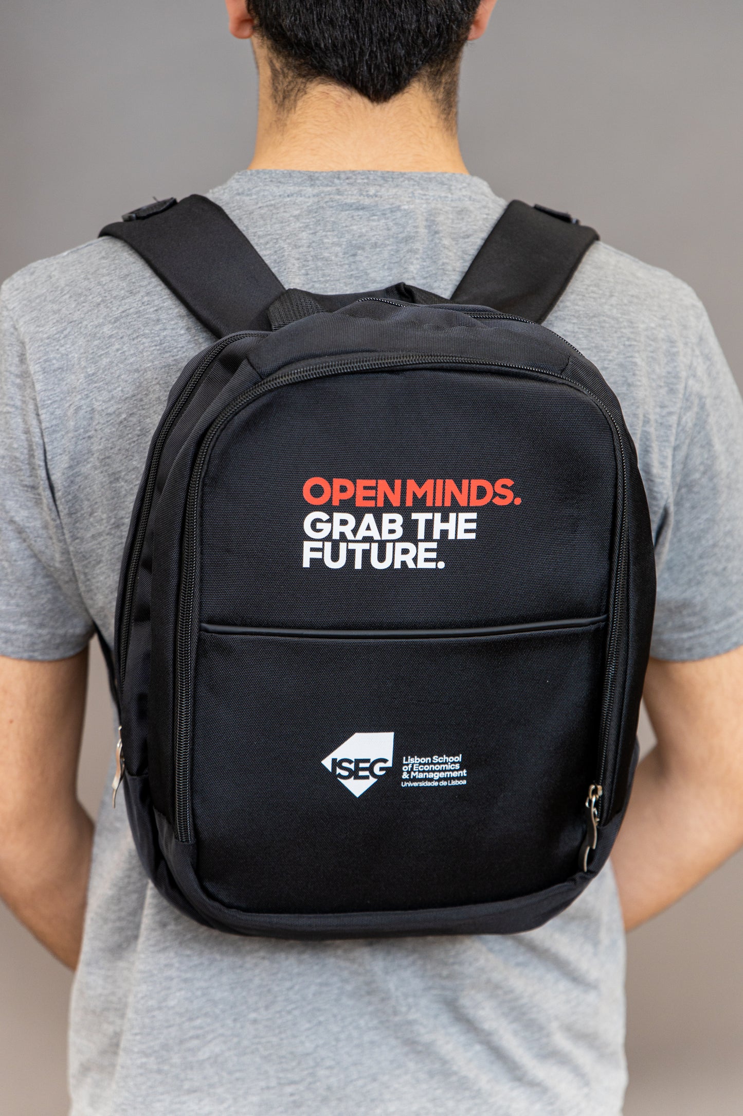 Mochila ISEG